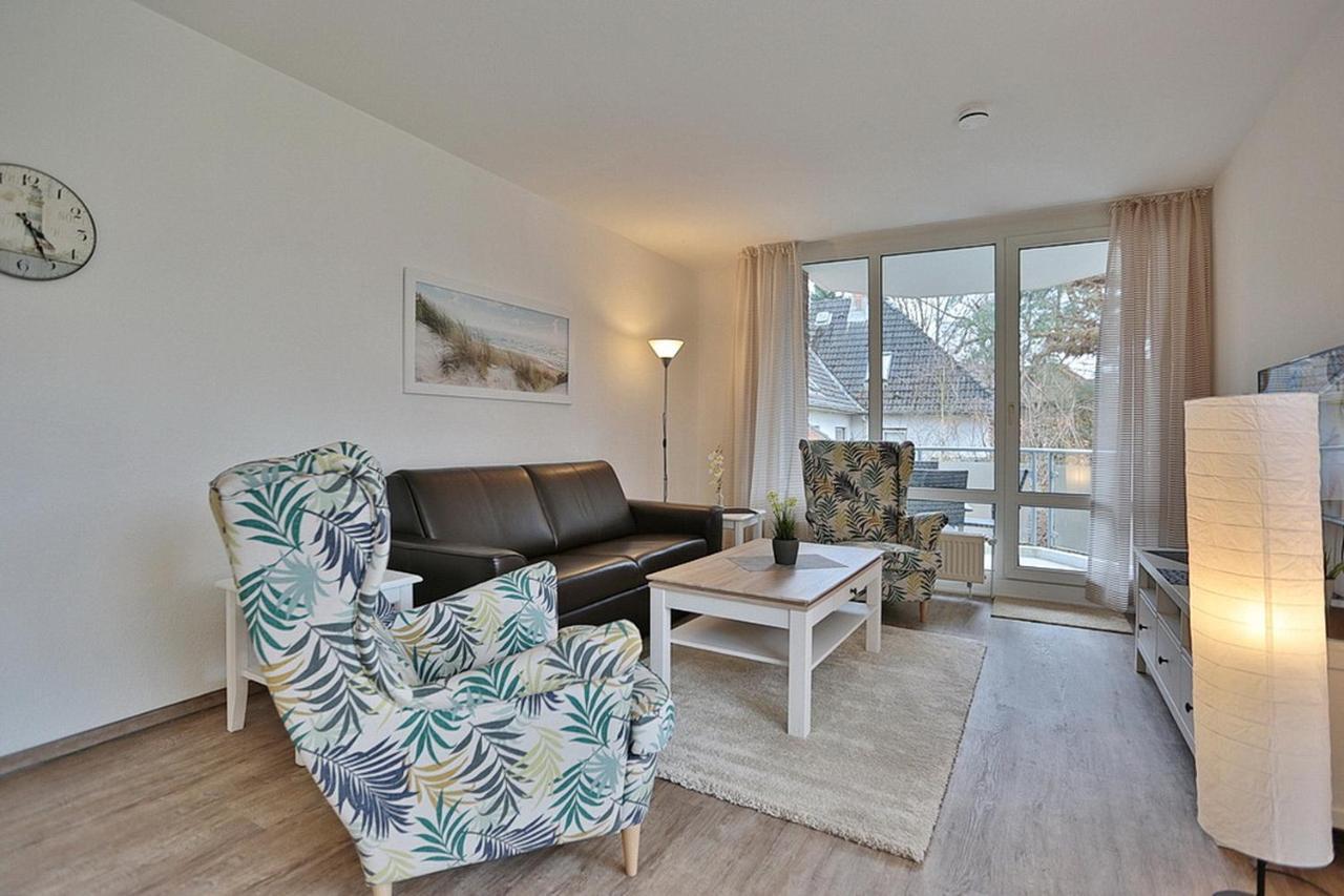 Wohnpark Am Muehlenteich Wohnpark Am Muehlenteich Appartement 32 蒂门多弗施特兰德 外观 照片