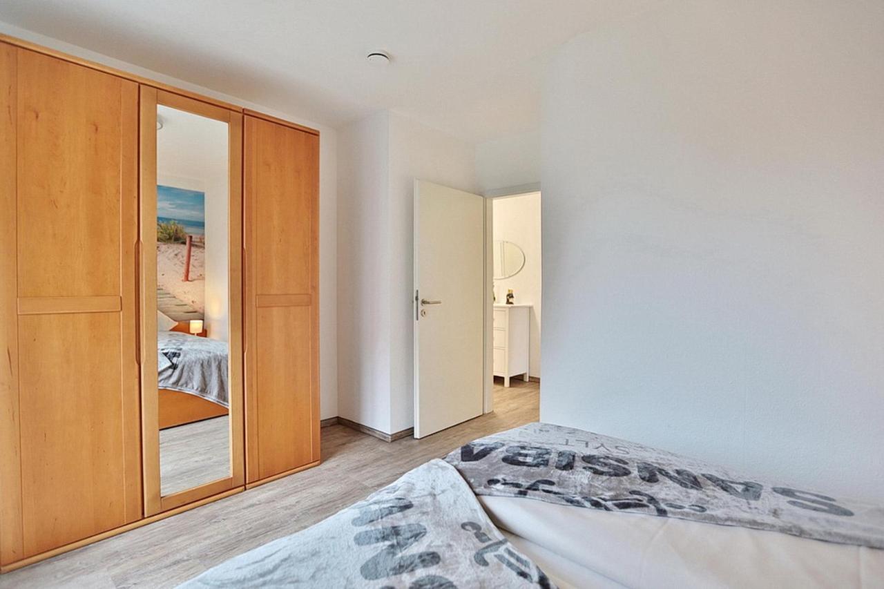 Wohnpark Am Muehlenteich Wohnpark Am Muehlenteich Appartement 32 蒂门多弗施特兰德 外观 照片